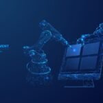 digital wireframe web development concept vector 33898819